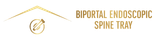 Biportal Endoscopic Spine Tray